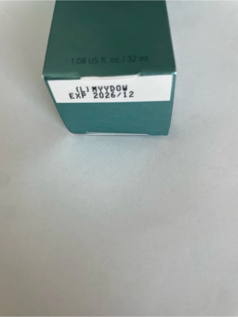 It Cosmetics FAIR IVORY Your Skin But Better 1.08 fl Oz CC+Natural Matte Cream
